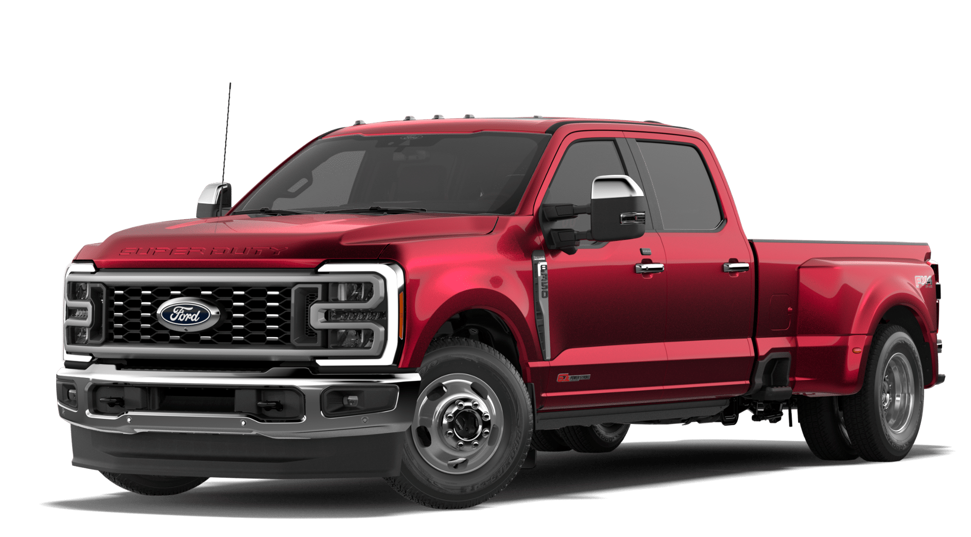 2027 Ford Super Duty® External Image 1